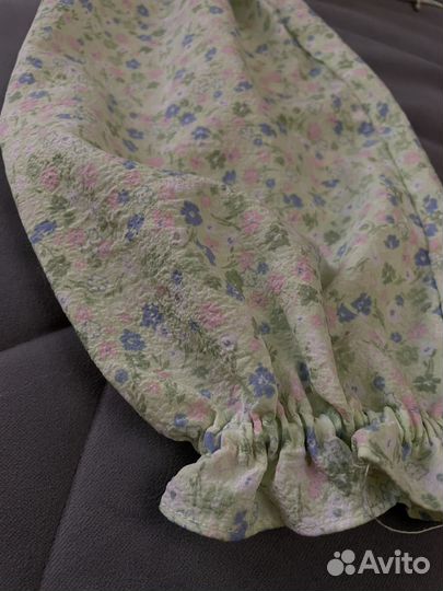 Топ женский hm