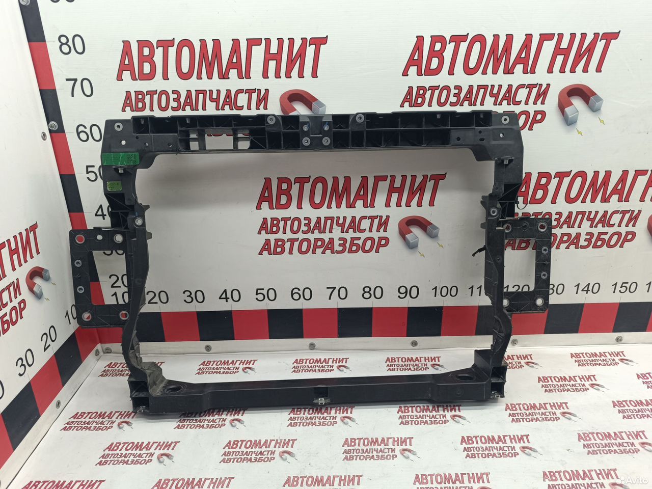 Телевизор панель передняя Exeed RX