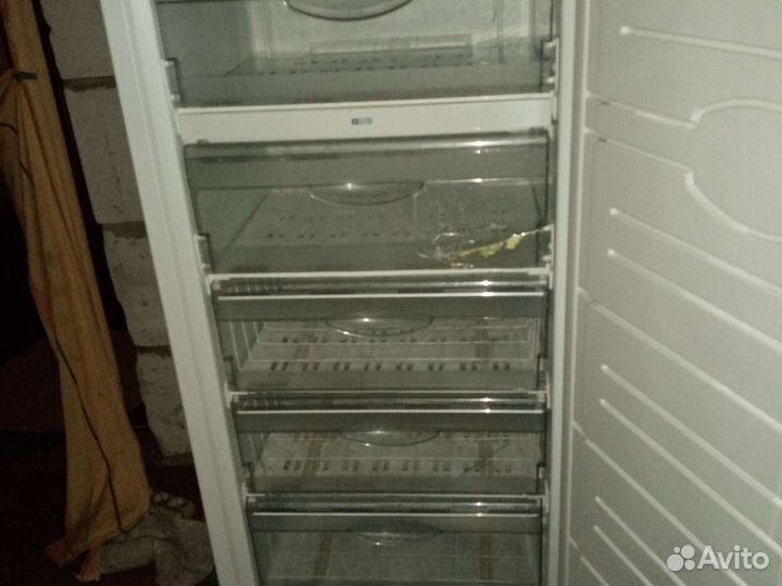Морозильная камера бу атлант
