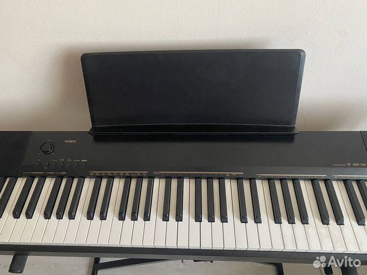 Цифровое пианино