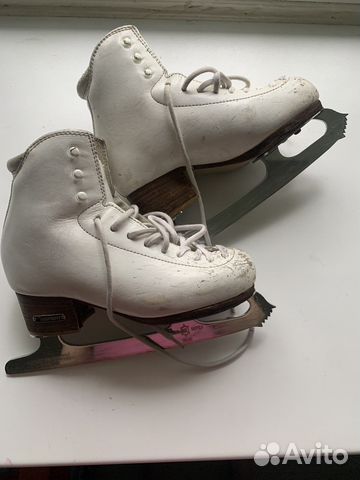 Фигурные коньки risport 225