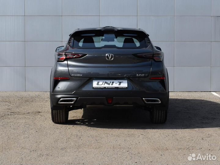 Changan UNI-T 1.5 AMT, 2024