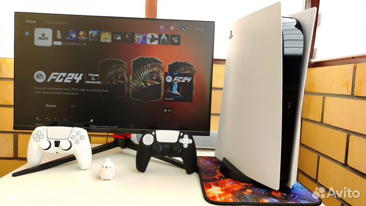 Аренда Sony PlayStation 5