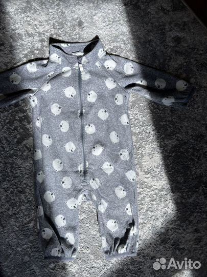 Комбинезон демисезонный hm 68