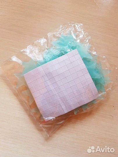 Звезды светящиеся на потолке, 100 шт