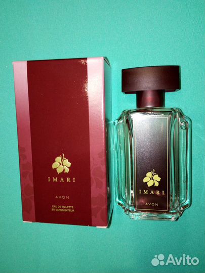 Женская туалетная вода Avon Imari 50мл