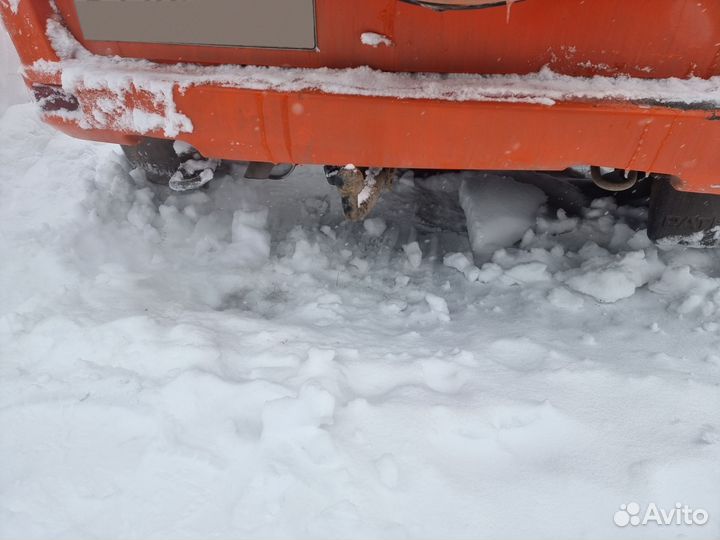 УАЗ Patriot 2.7 МТ, 2018, 48 000 км