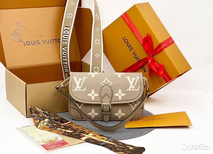 Новая сумка Louis Vuitton