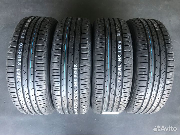 Kumho Ecowing ES31 195/60 R17 90V
