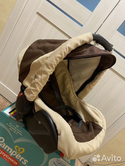 Детская Коляска 3 в 1