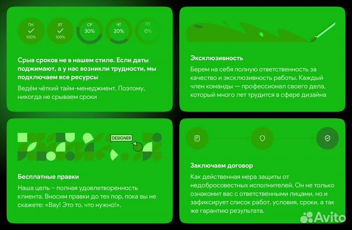 Создание сайта/Разработка сайтов/Продвижение