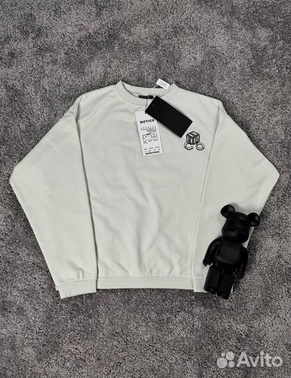 Свитшот Enfants Riches Deprimes America Белый