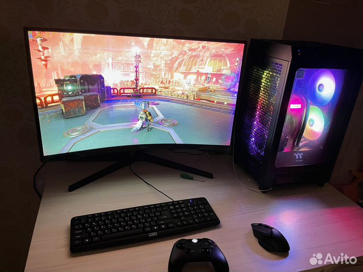 PC I7 13700KF DDR5 32GB RTX 4070 TI 32
