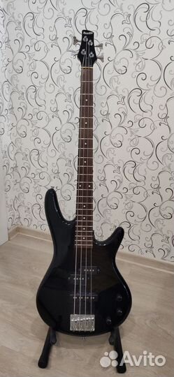 Бас гитара ibanez GSR 190