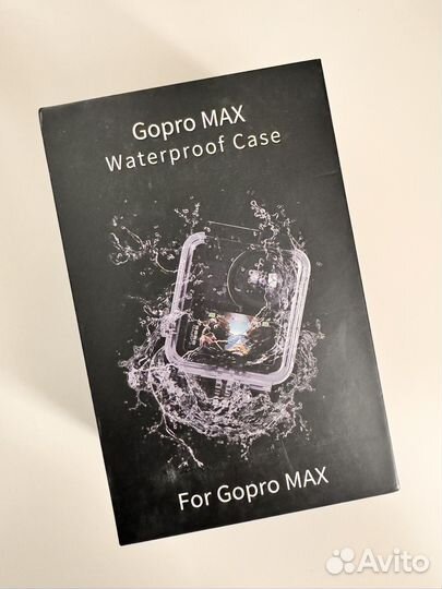 Водонепроницаемый бокс для камеры Gopro Max