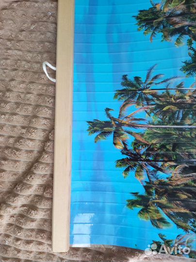 Гибкий настенный обогреватель новый