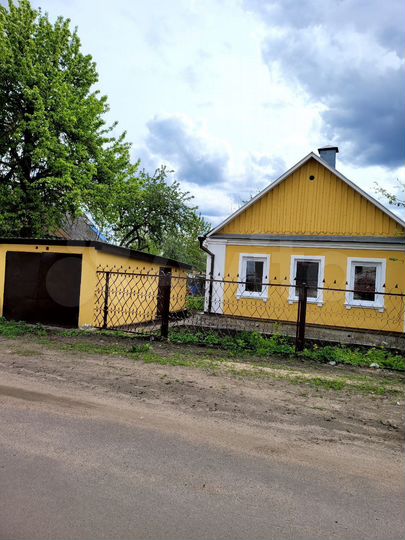 Дом 79 м² на участке 6,1 сот.