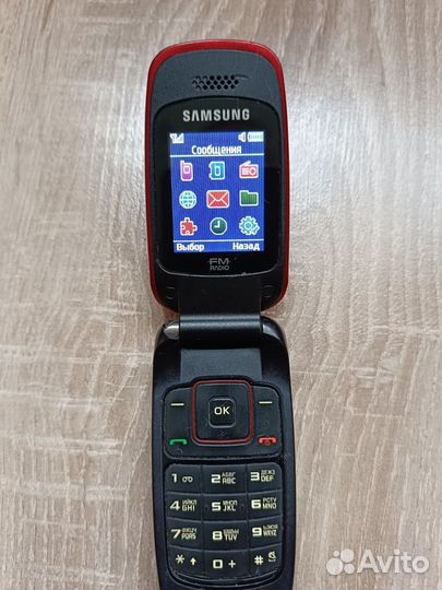 Samsung E1310M