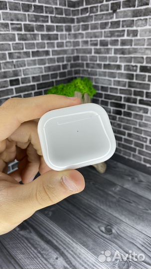 Airpods 3 premium + гарантия