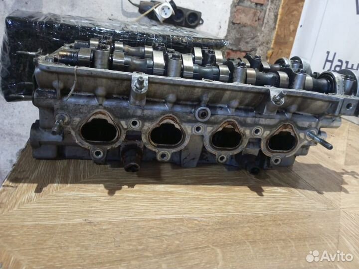 Головка блока ГБЦ F14d3 Chevrolet lacetti, aveo