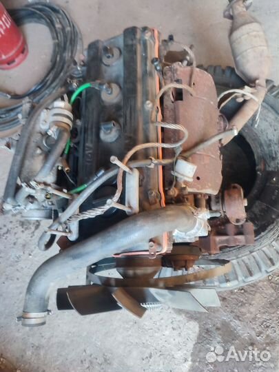 Запчасти на УАЗ буханку