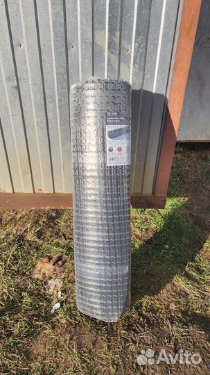 Сетка кладочная базальтовая 25х25