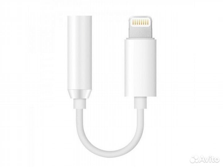 Переходник AUX - lightning