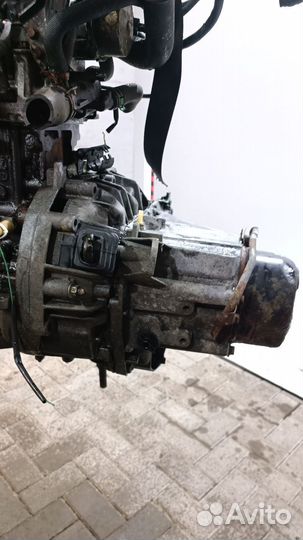 Кпп 5ст. JC5126 Renault Kangoo (1997-2008)