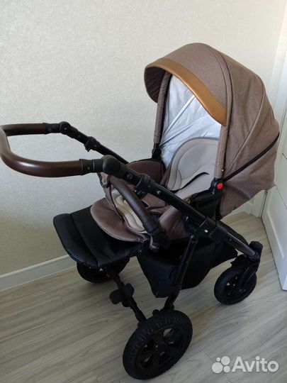 Детская Коляска Sweet Baby Perfetto New 2 в 1