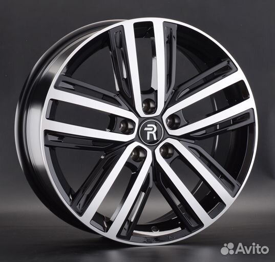 R18 5x114,3 7J ET38 D67,1 Replay MI144 BKF