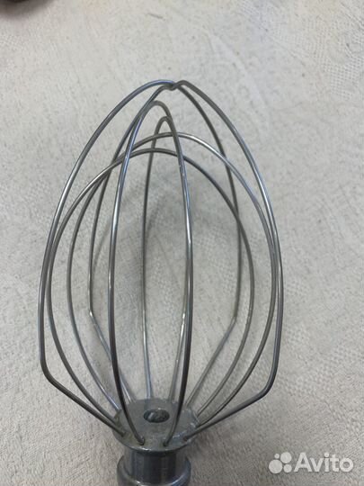 Kitchenaid насадка венчик