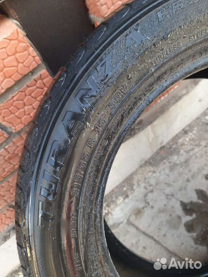 Bridgestone Turanza ER300 215/55 R16 93V