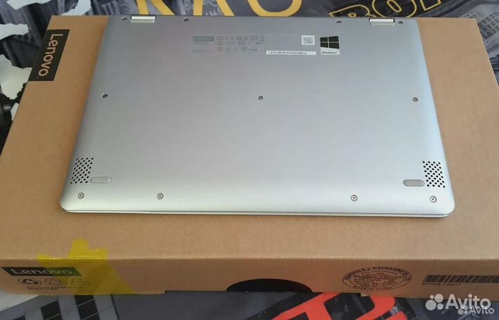 Lenovo Yoga 710-11IKB (11.6