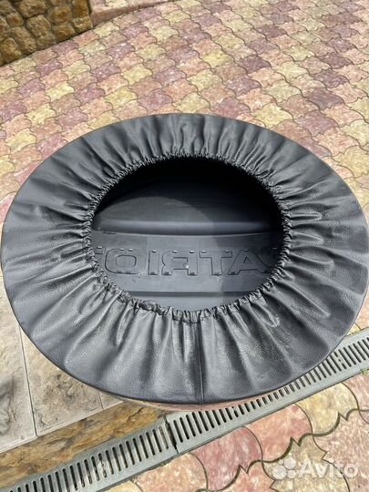 Чехол запасного колеса УАЗ Патриот