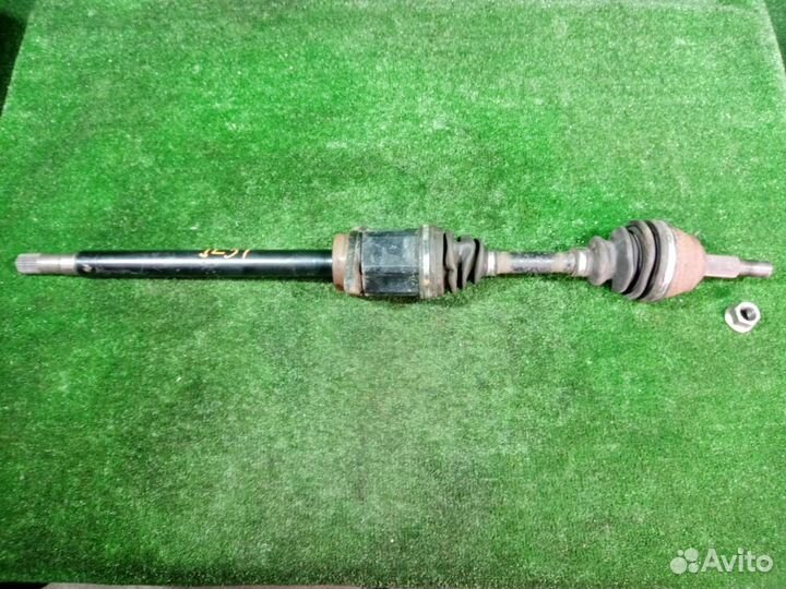 Привод передний правый Nissan X-Trail DNT31 M9R