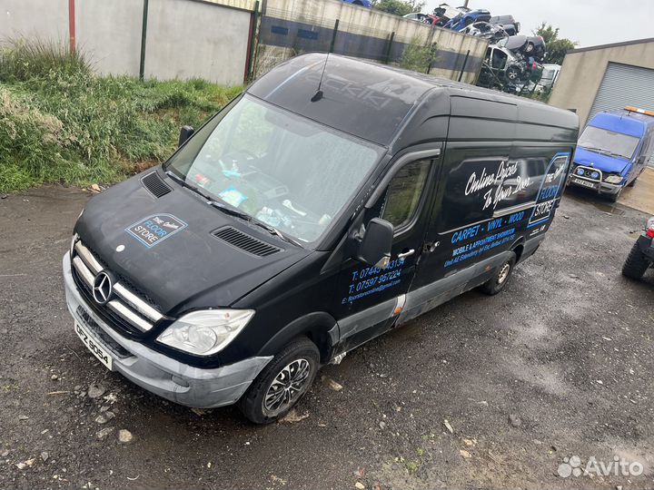 Двигатель 646985 Mercedes Sprinter (2006-2016)