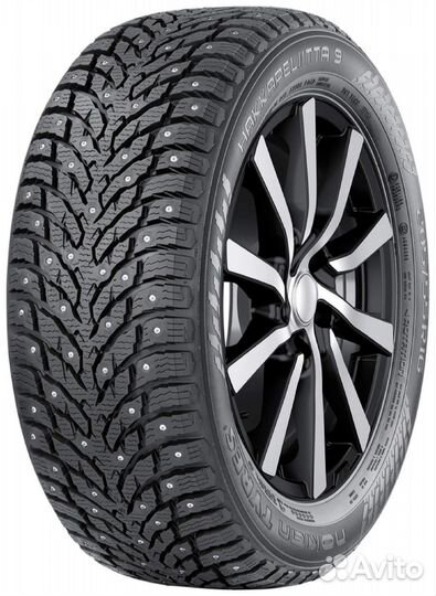 Nokian Tyres Hakkapeliitta 9 245/45 R19
