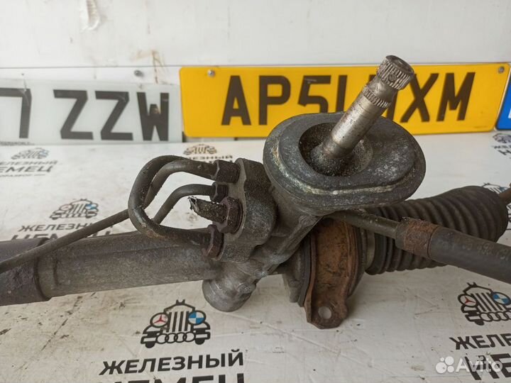 Рулевая рейка Daewoo Kalos