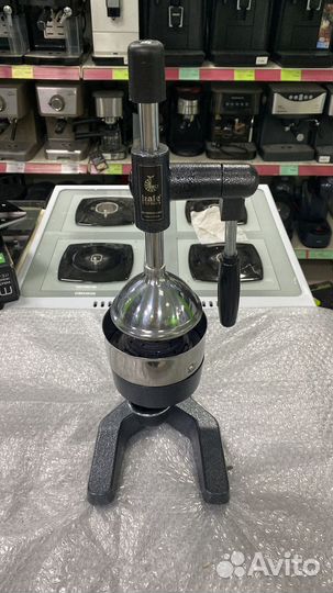 Cоковыжималка механическая Kale Termos 1704