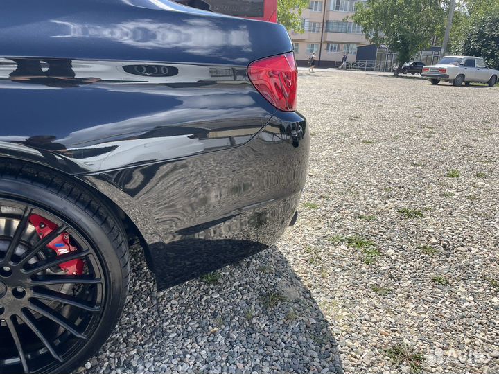 Бампер BMW 5 F 10
