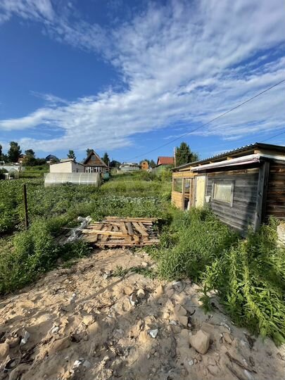 Участок 6 сот. (ИЖС)