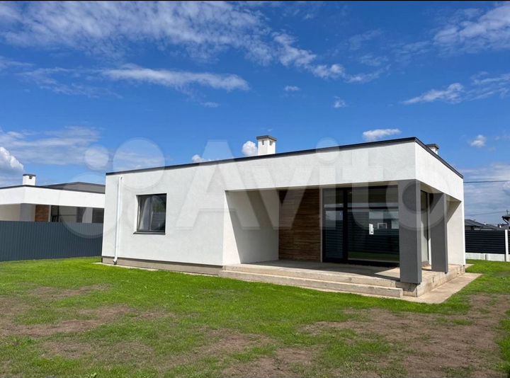 Дом 164 м² на участке 6,6 сот.