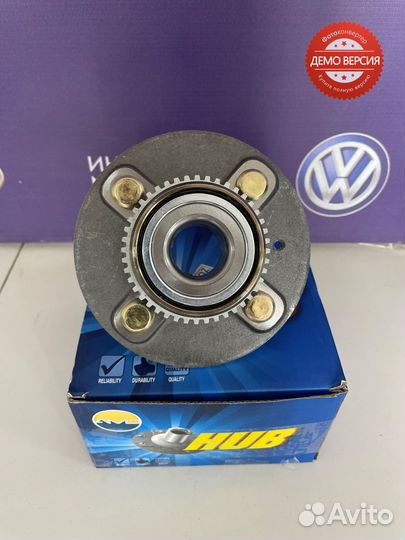 Ступица задняя Hyundai Accent/ Getz