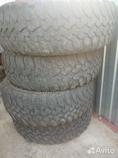 Cordiant Off Road 215/65 R16 50F