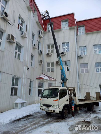 Грузо перезки. Манипулятор