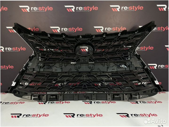 Обвес Lexus LX570 N442