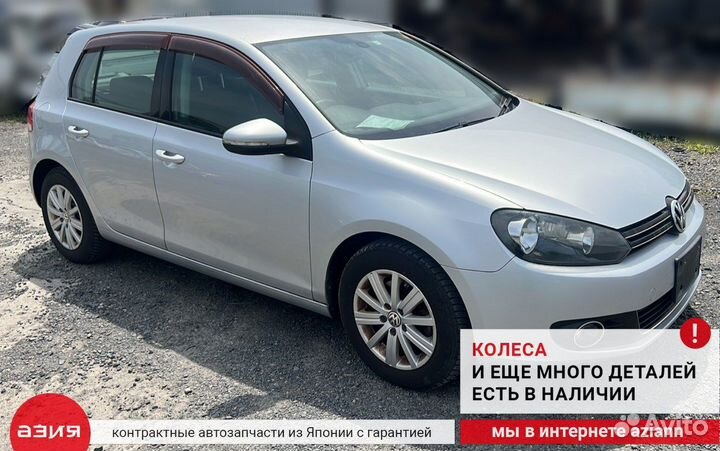 Провод высоковольтный (комплект) Volkswagen Golf 6