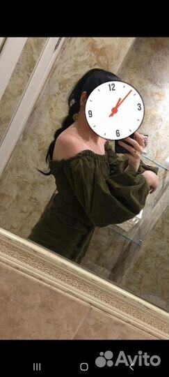 Платье вечернее