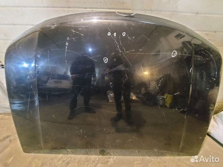 Капот Suzuki grand vitara 2005-2015