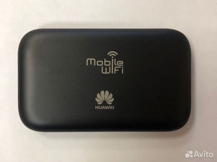 Модем-Wi-fi роутер Huawei E5573